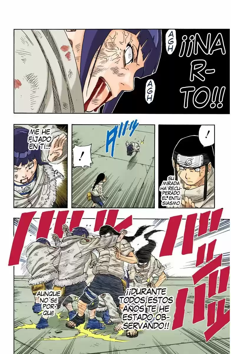 Naruto Color Oficial - Capítulo 80 - Página 6 - LectorTMOo