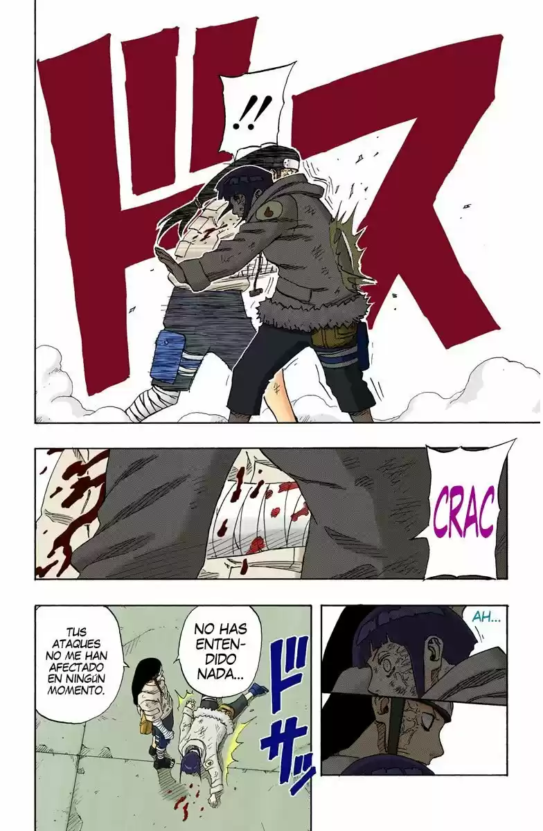 Naruto Color Oficial - Capítulo 80 - Página 10 - LectorTMOo