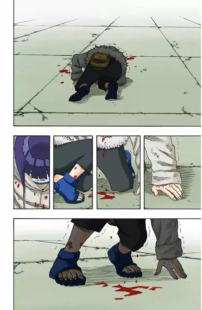 Naruto Color Oficial - Capítulo 80 - Página 12 - LectorTMOo