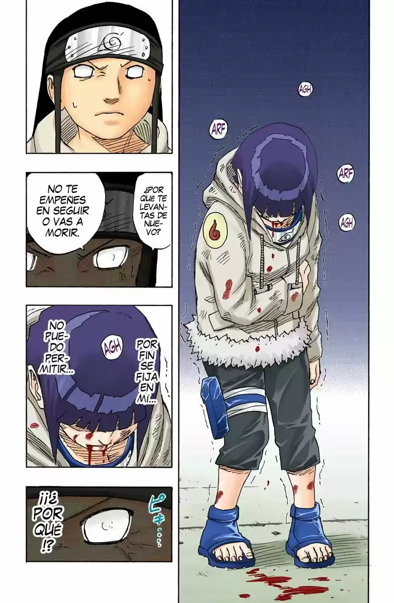 Naruto Color Oficial - Capítulo 80 - Página 13 - LectorTMOo