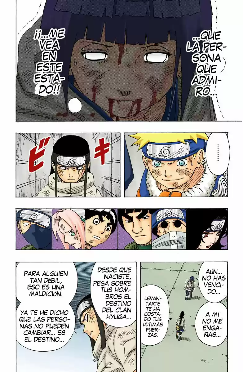Naruto Color Oficial - Capítulo 80 - Página 14 - LectorTMOo