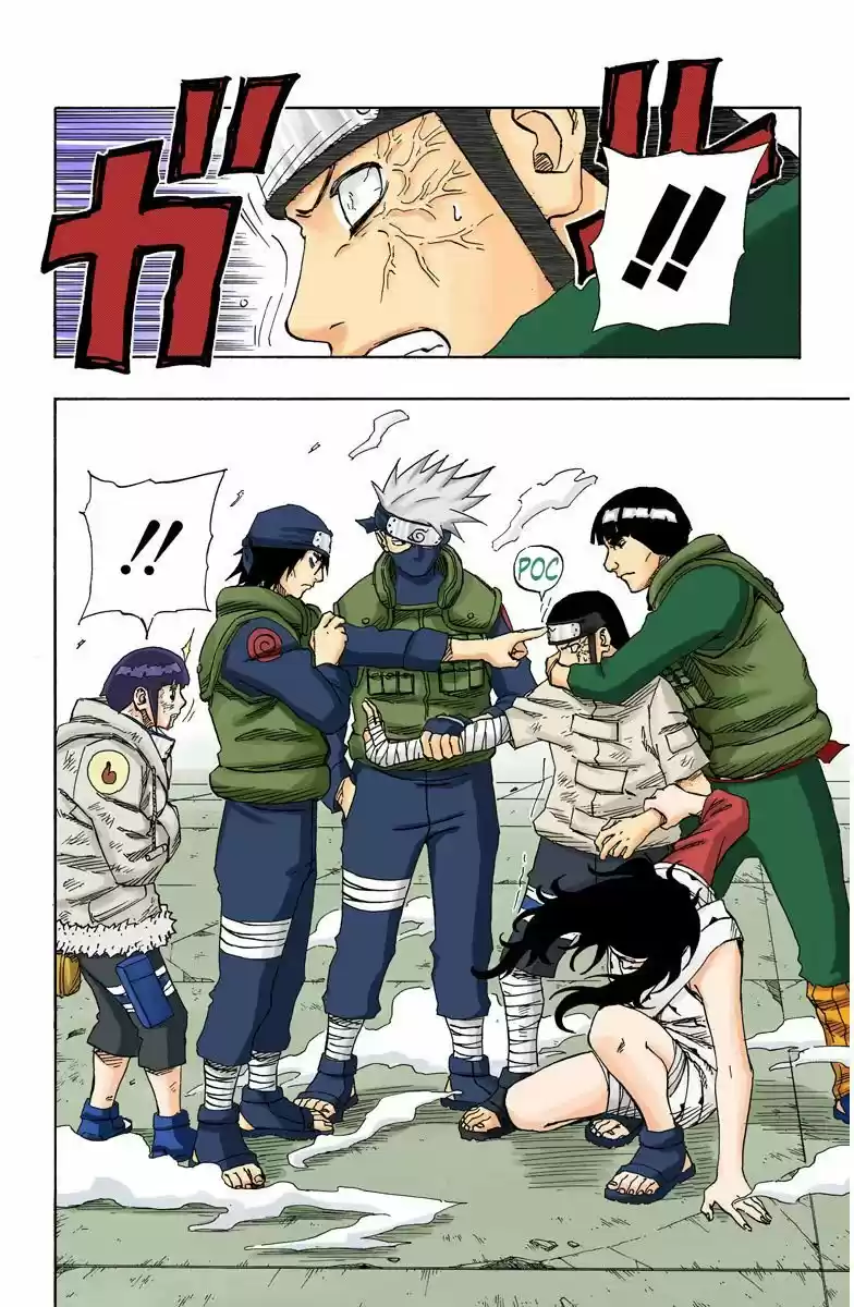 Naruto Color Oficial - Capítulo 80 - Página 16 - LectorTMOo