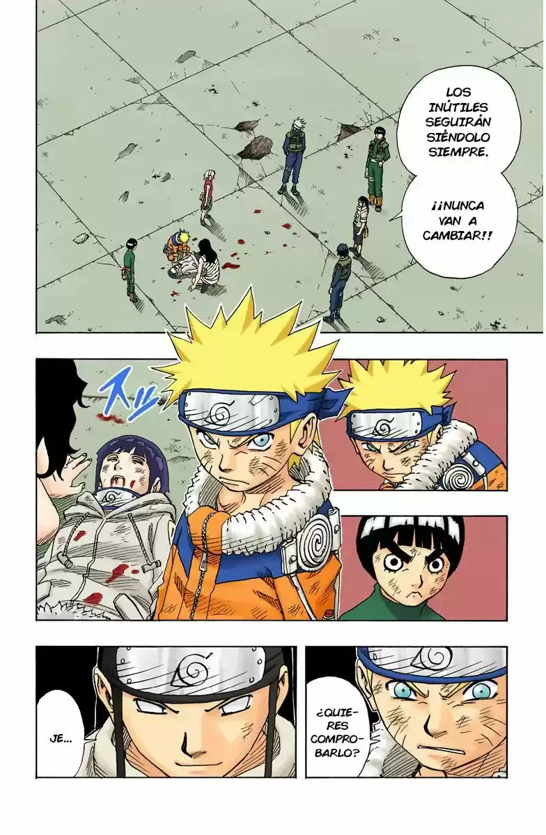 Naruto Color Oficial - Capítulo 81 - Página 2 - LectorTMOo