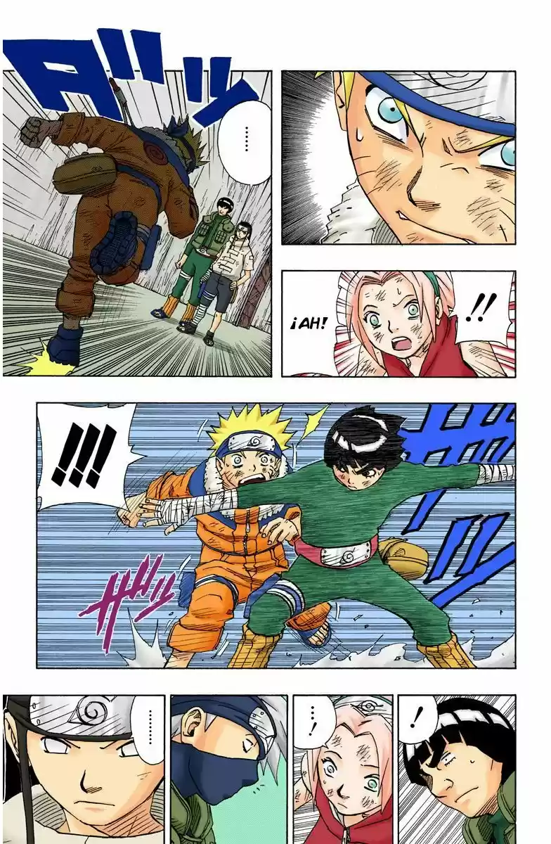 Naruto Color Oficial - Capítulo 81 - Página 3 - LectorTMOo