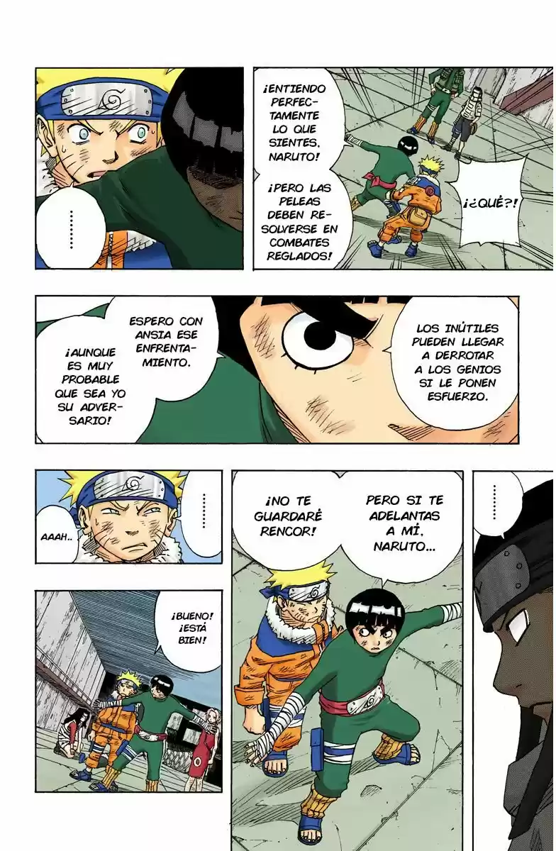 Naruto Color Oficial - Capítulo 81 - Página 4 - LectorTMOo