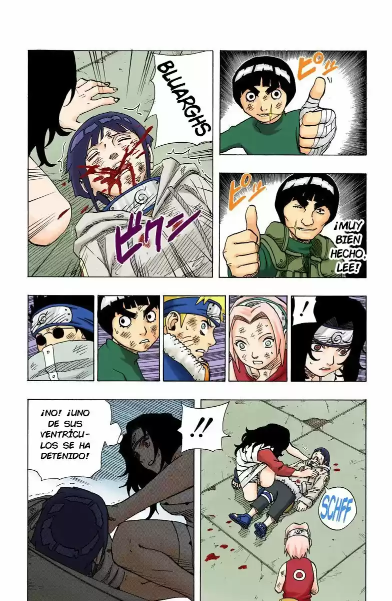 Naruto Color Oficial - Capítulo 81 - Página 5 - LectorTMOo