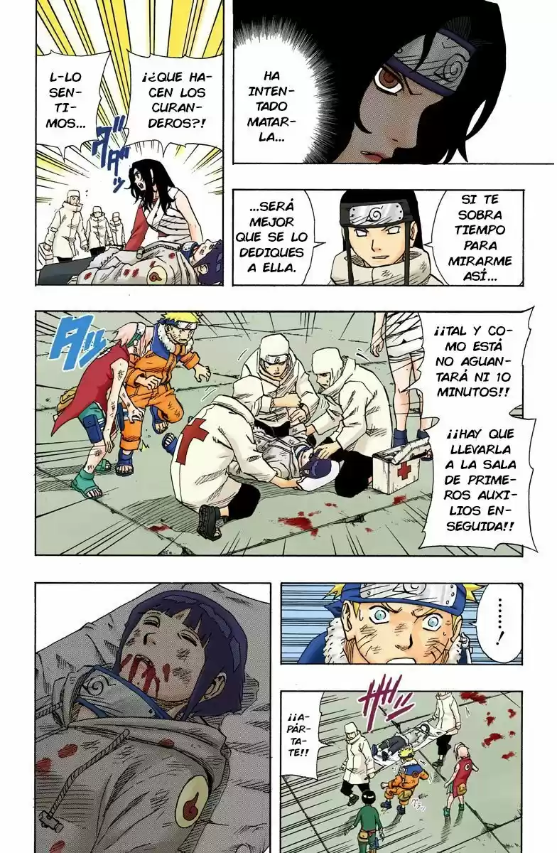 Naruto Color Oficial - Capítulo 81 - Página 6 - LectorTMOo