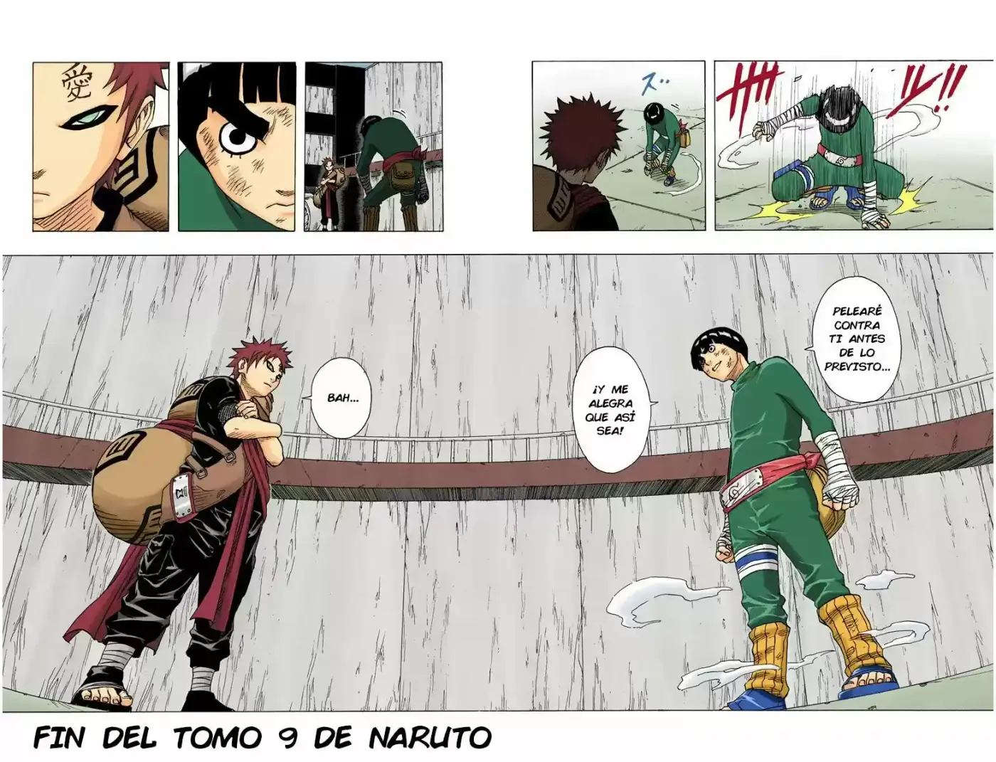 Naruto Color Oficial - Capítulo 81 - Página 18 - LectorTMOo