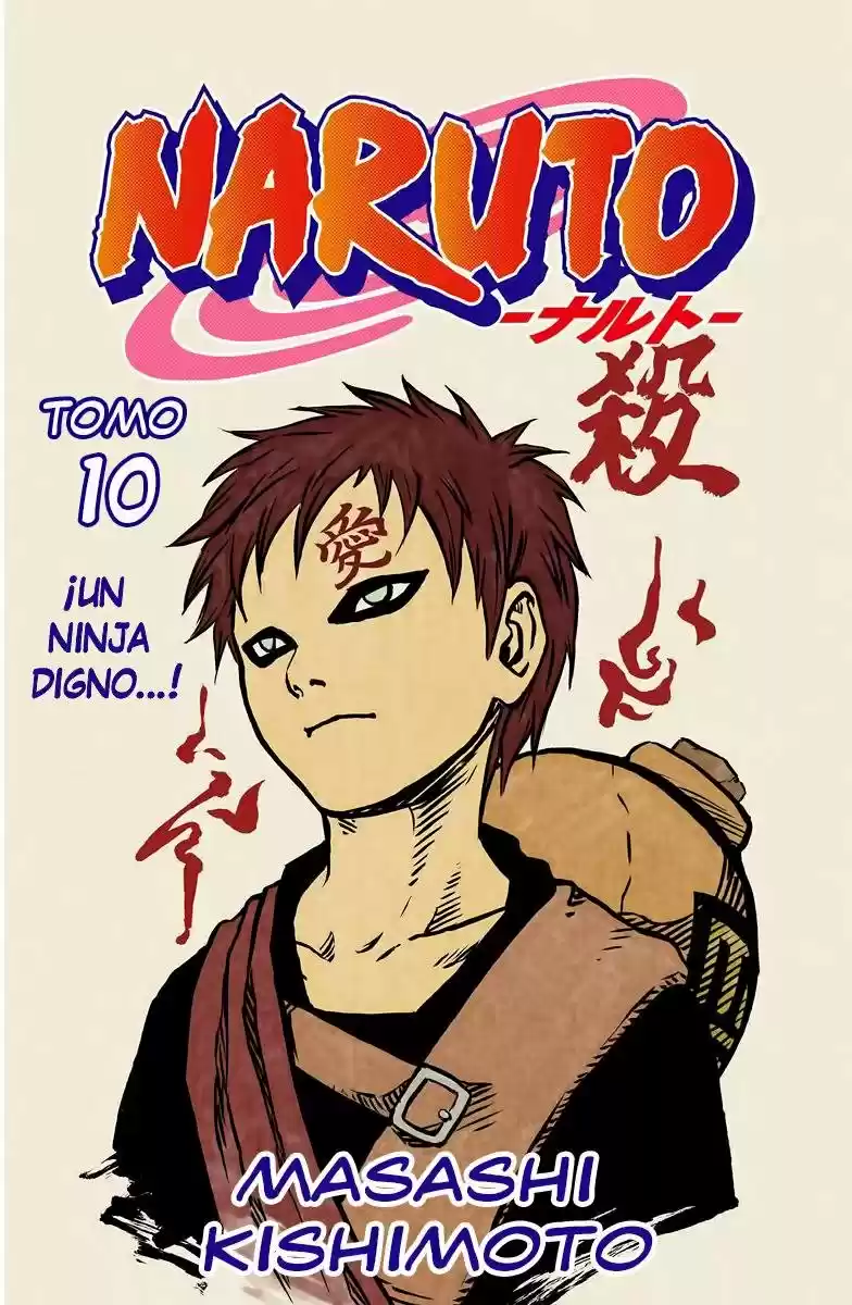 Naruto Color Oficial - Capítulo 82 - Página 3 - LectorTMOo