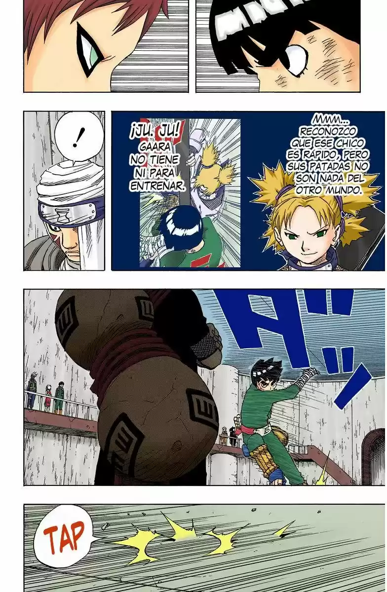 Naruto Color Oficial - Capítulo 82 - Página 10 - LectorTMOo