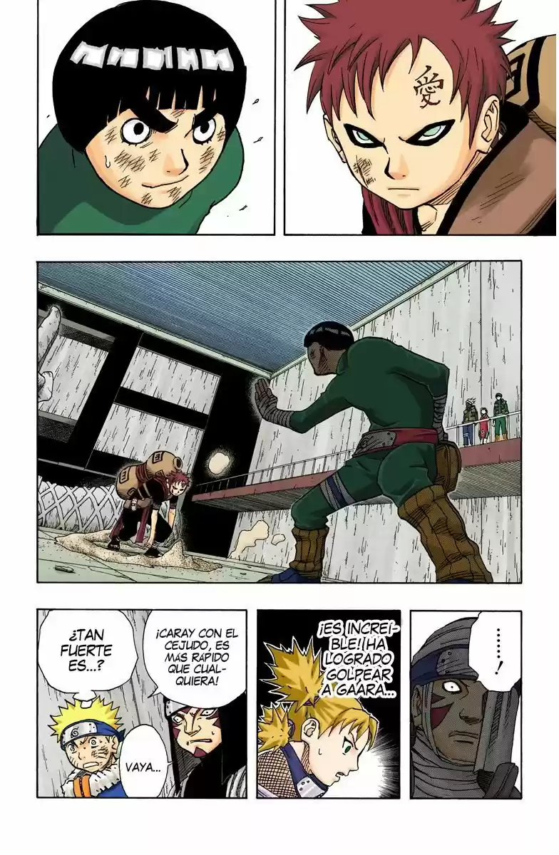 Naruto Color Oficial - Capítulo 83 - Página 2 - LectorTMOo