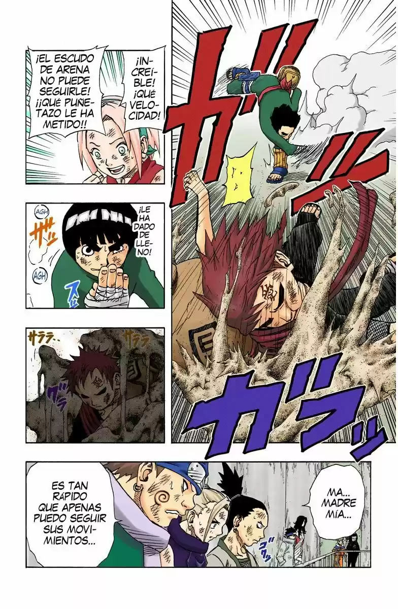 Naruto Color Oficial - Capítulo 83 - Página 4 - LectorTMOo