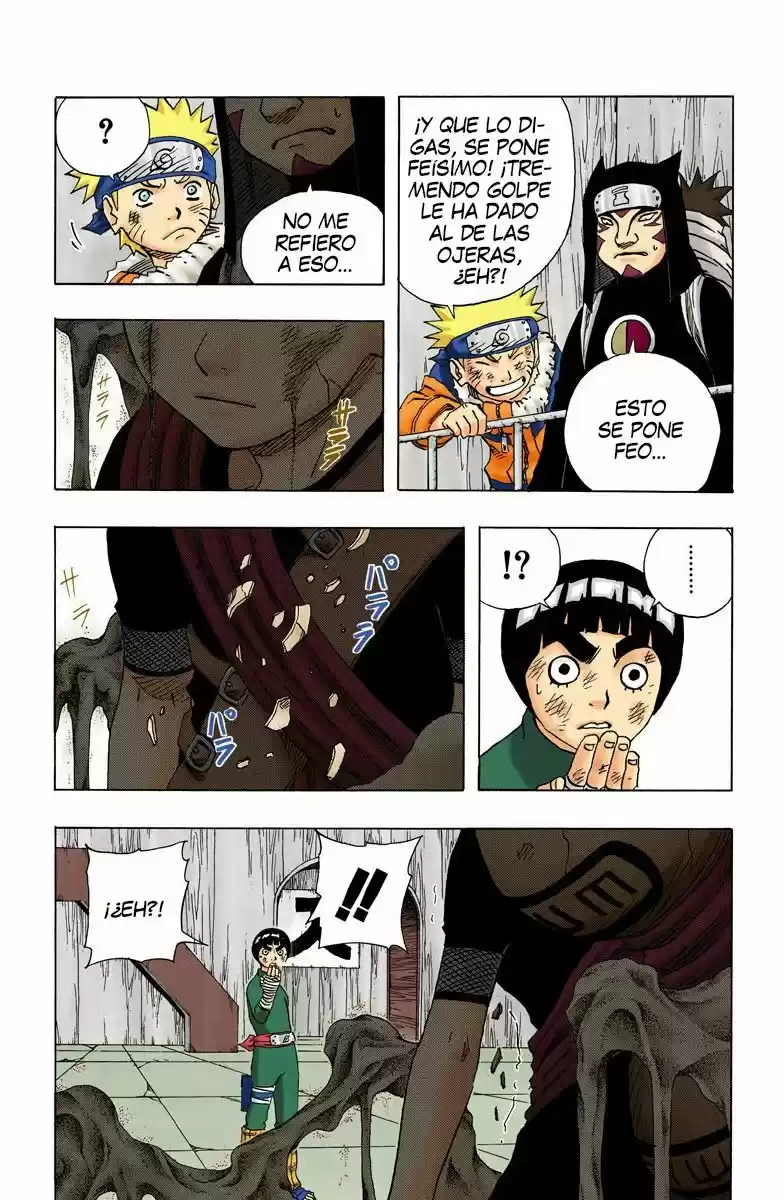 Naruto Color Oficial - Capítulo 83 - Página 5 - LectorTMOo