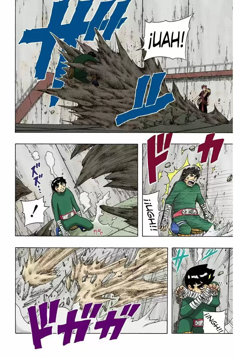 Naruto Color Oficial - Capítulo 84 - Página 3 - LectorTMOo