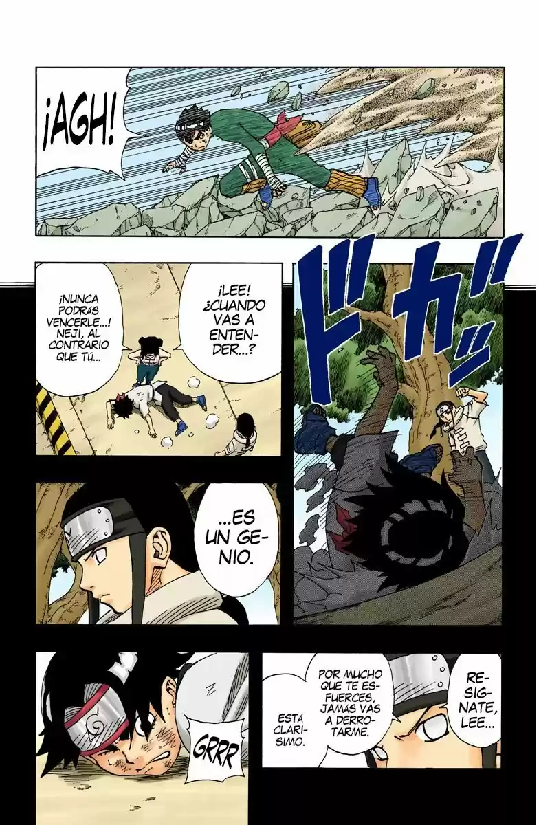 Naruto Color Oficial - Capítulo 84 - Página 9 - LectorTMOo