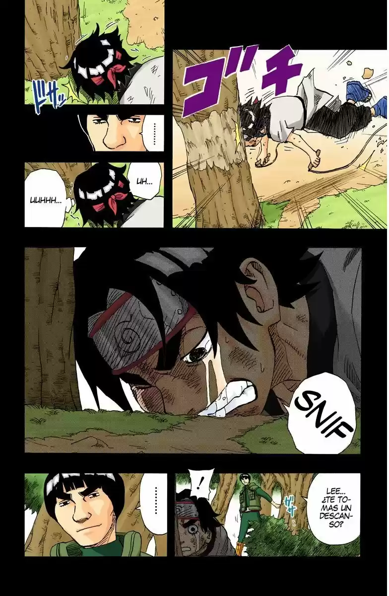 Naruto Color Oficial - Capítulo 84 - Página 11 - LectorTMOo