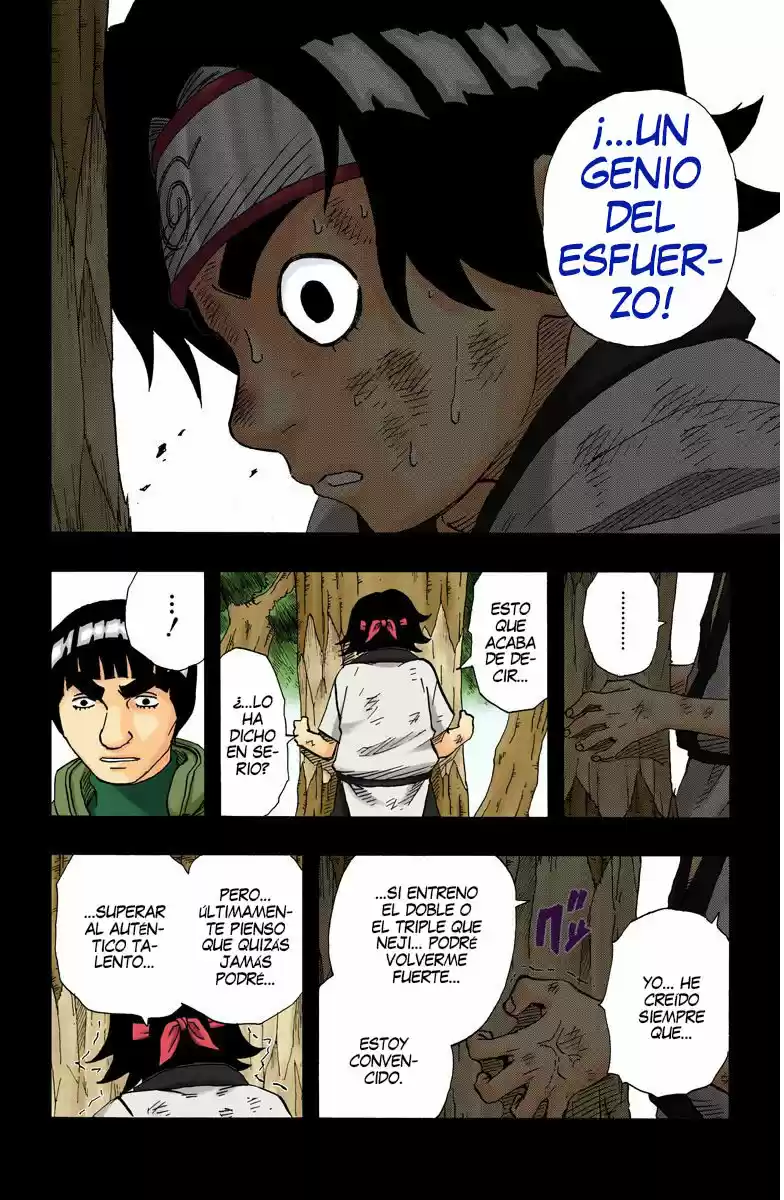 Naruto Color Oficial - Capítulo 84 - Página 13 - LectorTMOo