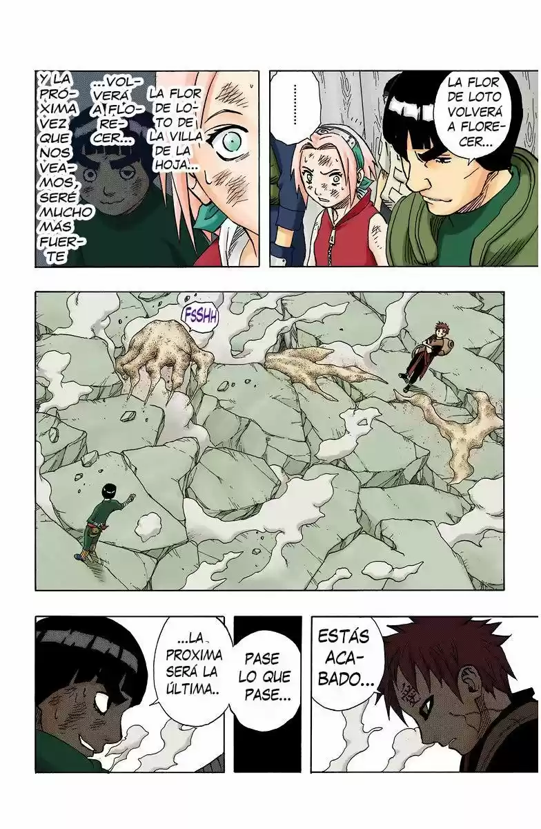 Naruto Color Oficial - Capítulo 85 - Página 2 - LectorTMOo