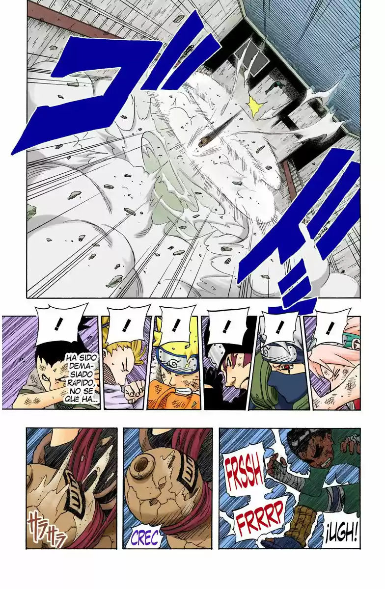 Naruto Color Oficial - Capítulo 86 - Página 5 - LectorTMOo