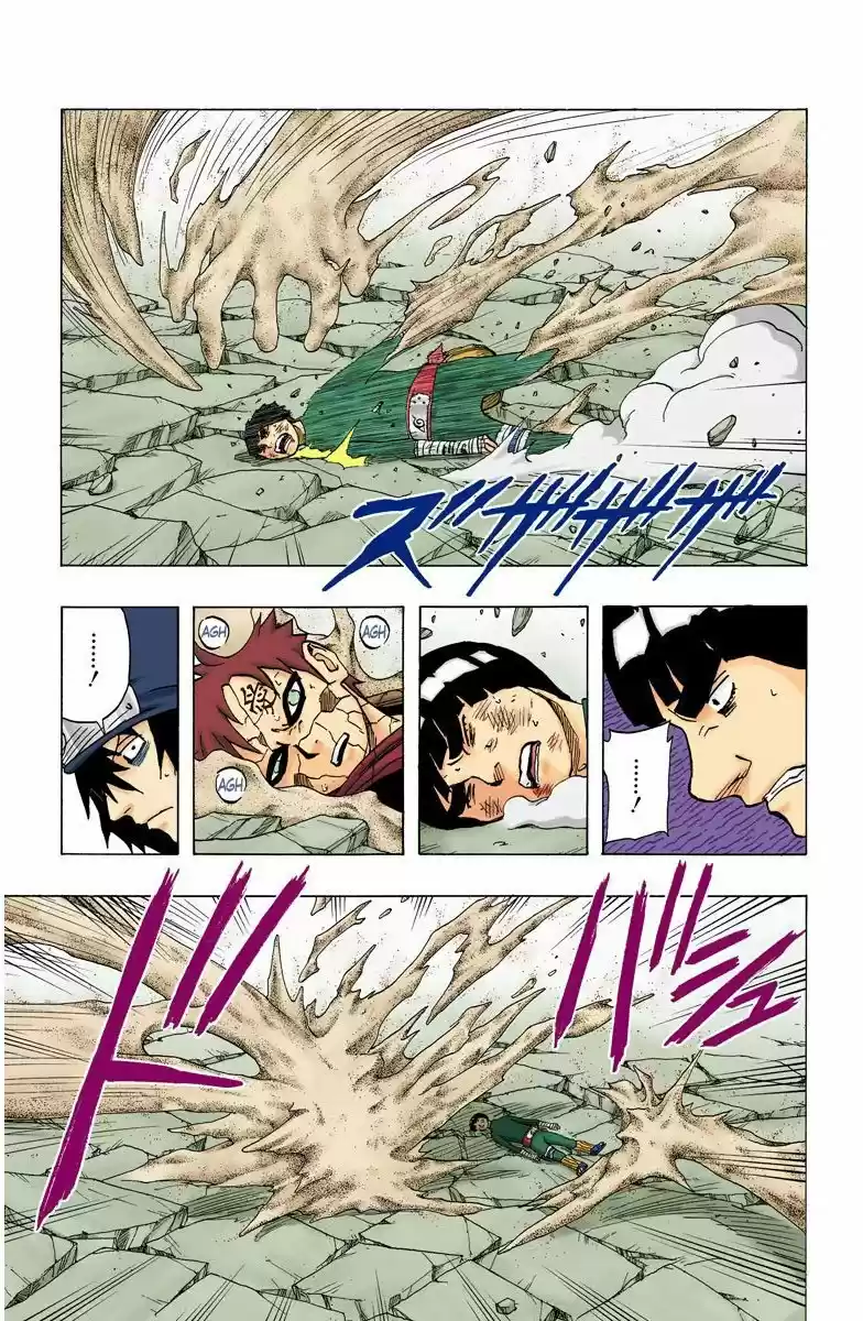 Naruto Color Oficial - Capítulo 86 - Página 9 - LectorTMOo