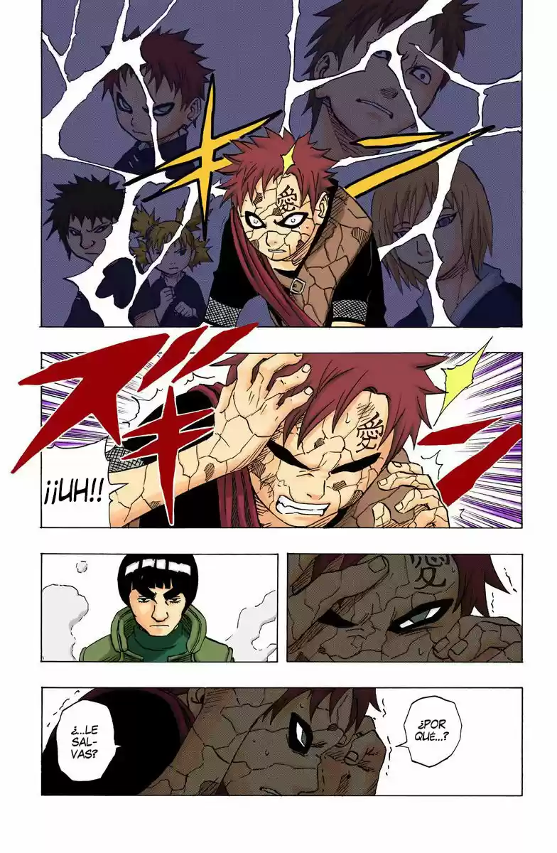 Naruto Color Oficial - Capítulo 86 - Página 11 - LectorTMOo