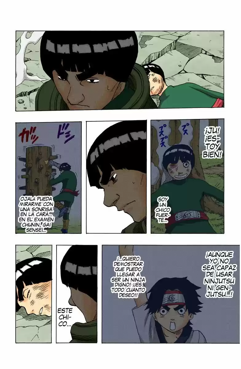 Naruto Color Oficial - Capítulo 86 - Página 12 - LectorTMOo