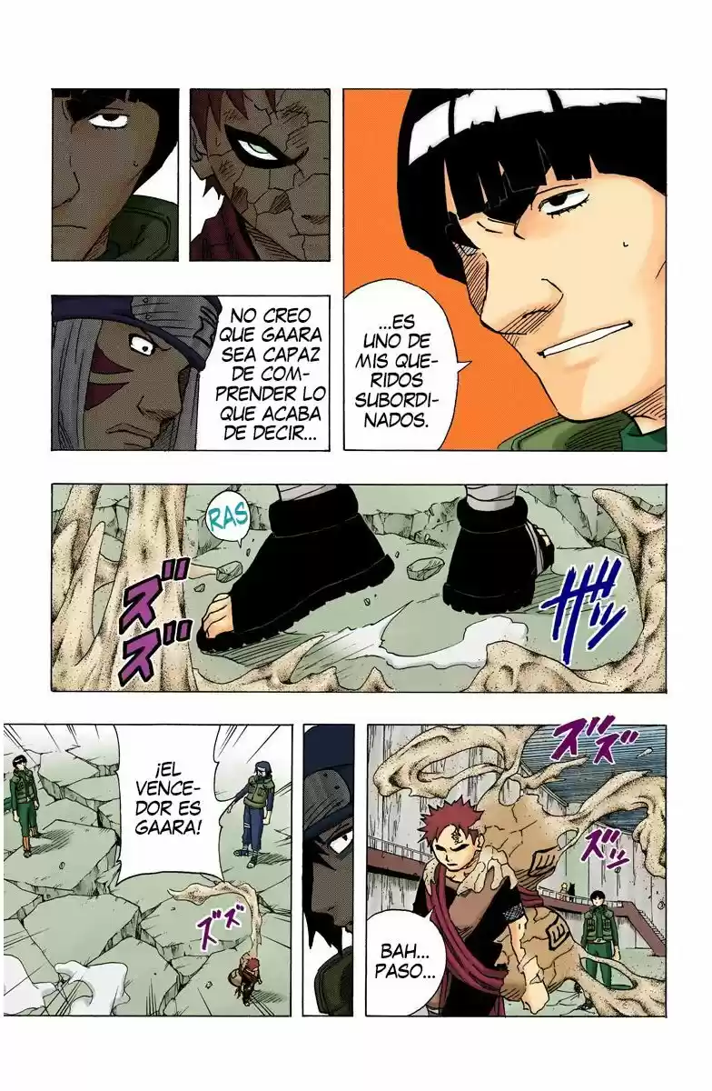 Naruto Color Oficial - Capítulo 86 - Página 13 - LectorTMOo