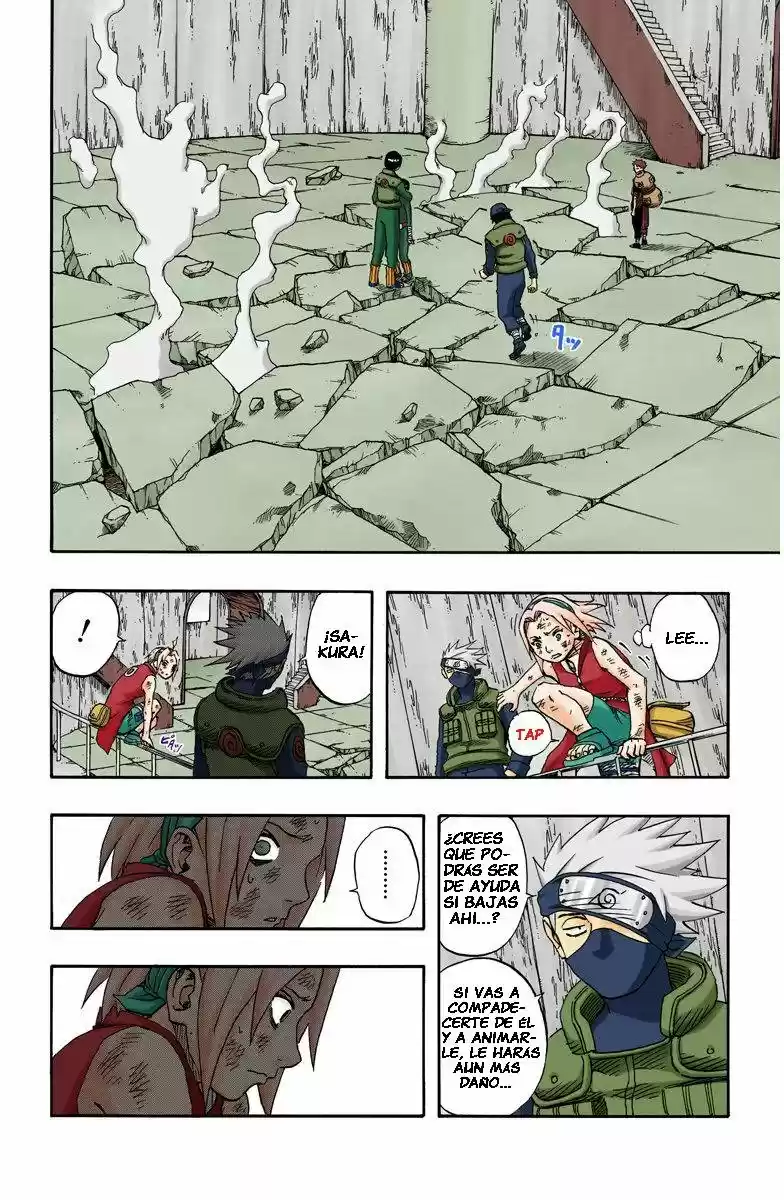 Naruto Color Oficial - Capítulo 87 - Página 2 - LectorTMOo
