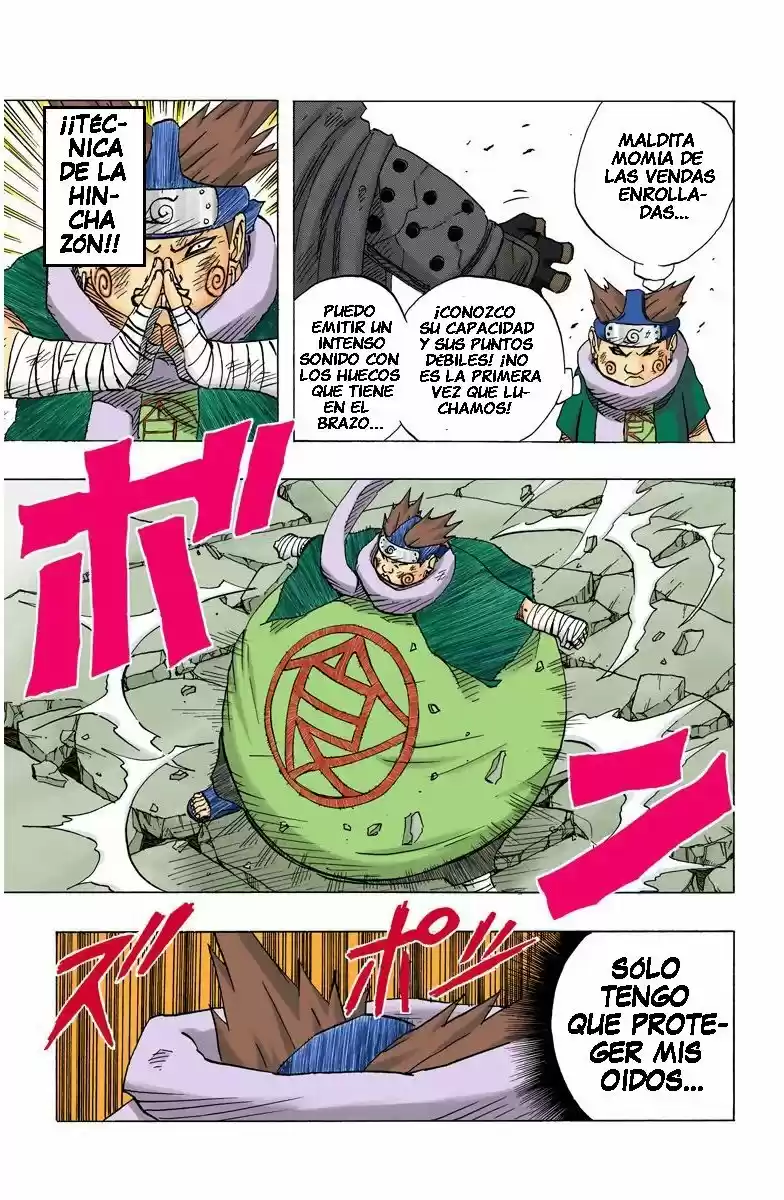 Naruto Color Oficial - Capítulo 87 - Página 13 - LectorTMOo