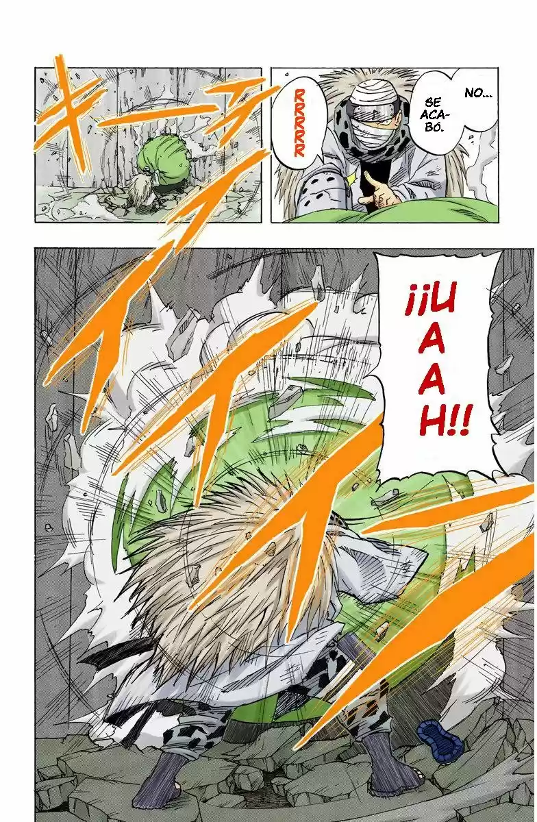 Naruto Color Oficial - Capítulo 87 - Página 16 - LectorTMOo