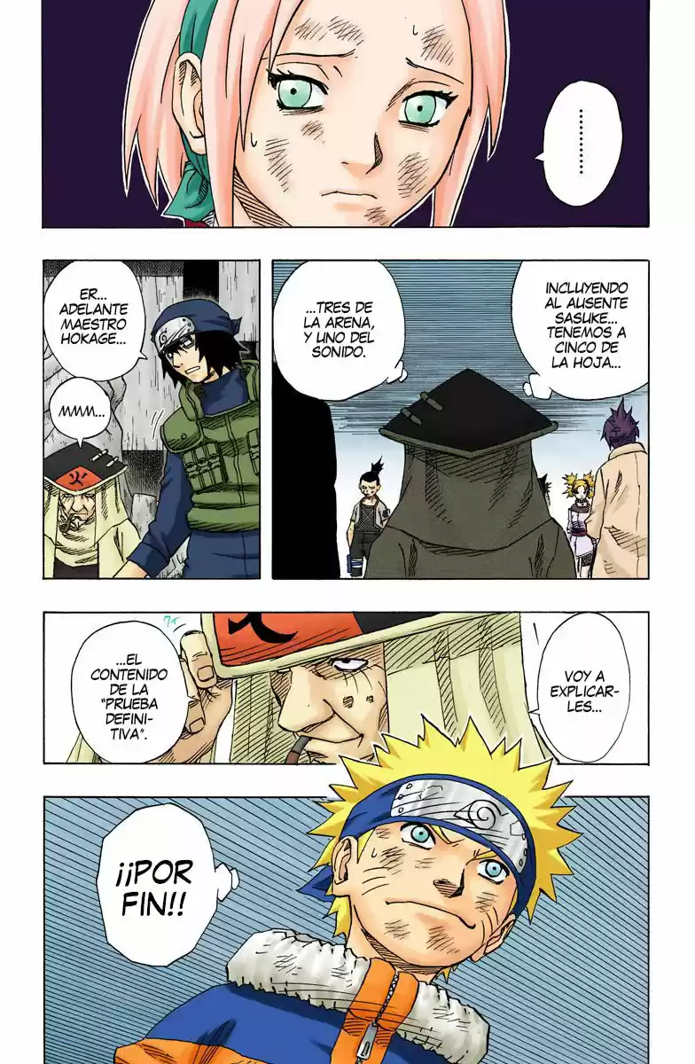 Naruto Color Oficial - Capítulo 88 - Página 4 - LectorTMOo