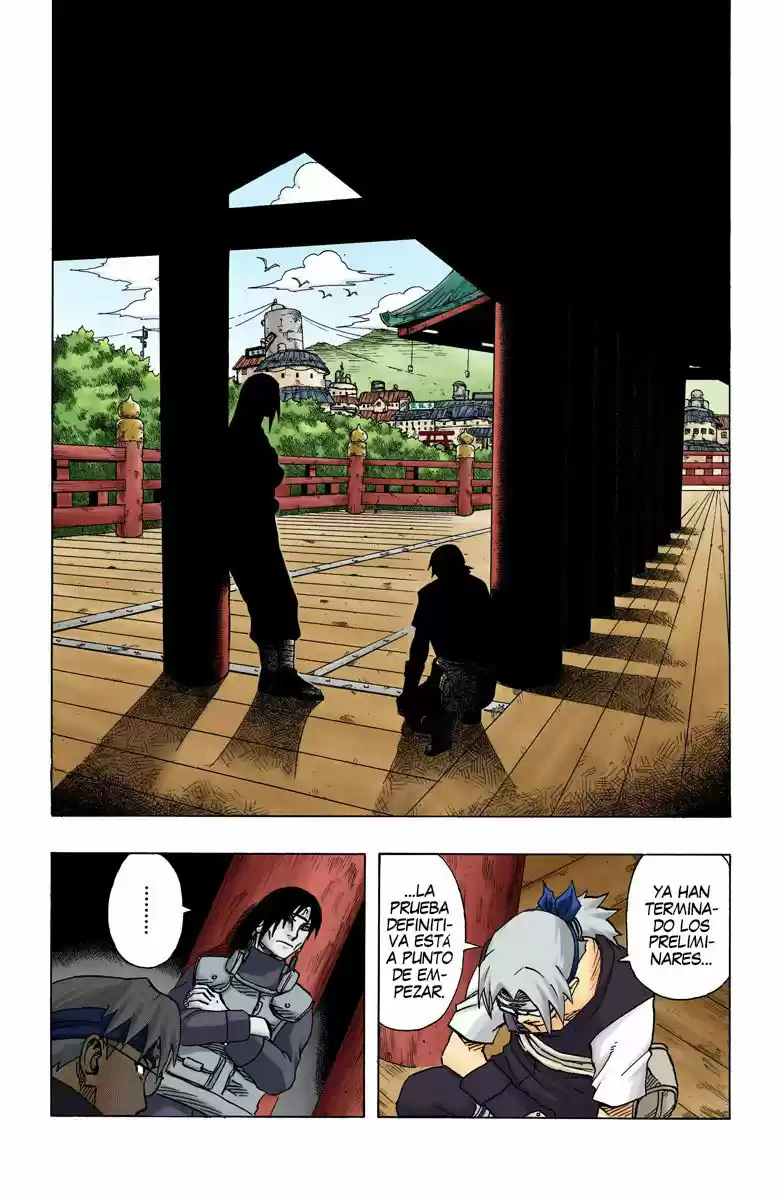 Naruto Color Oficial - Capítulo 88 - Página 6 - LectorTMOo