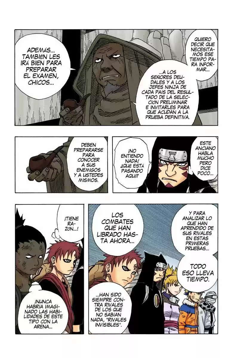 Naruto Color Oficial - Capítulo 88 - Página 14 - LectorTMOo