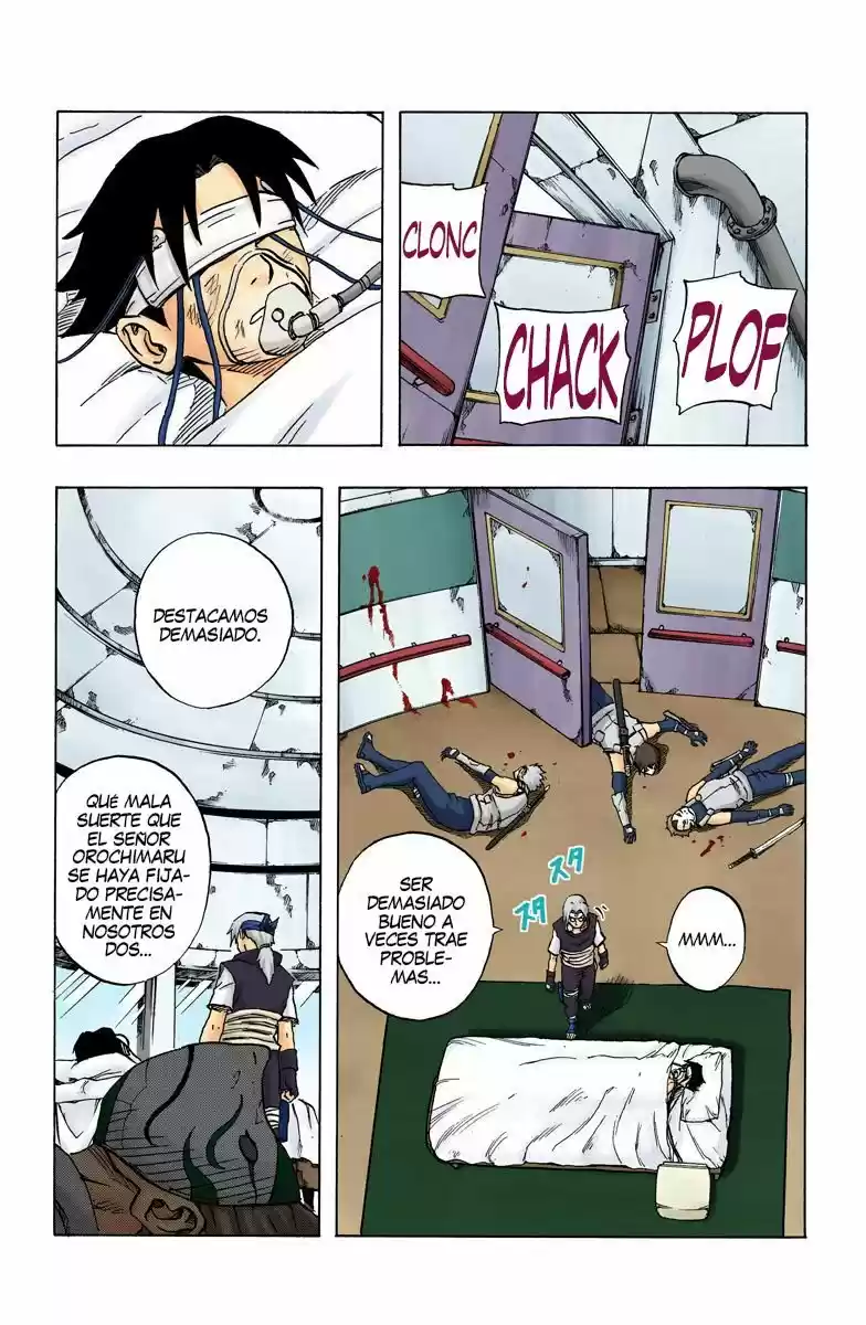 Naruto Color Oficial - Capítulo 88 - Página 16 - LectorTMOo