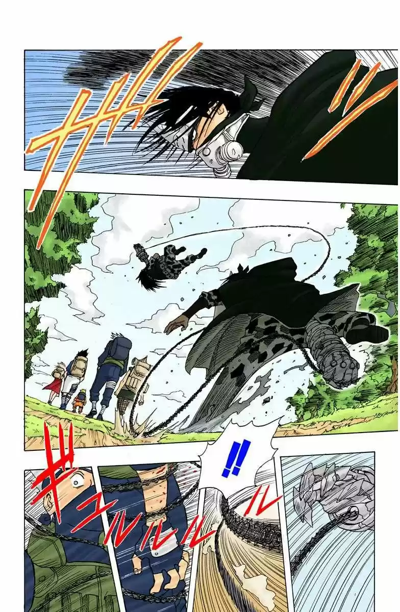 Naruto Color Oficial - Capítulo 9 - Página 18 - LectorTMOo