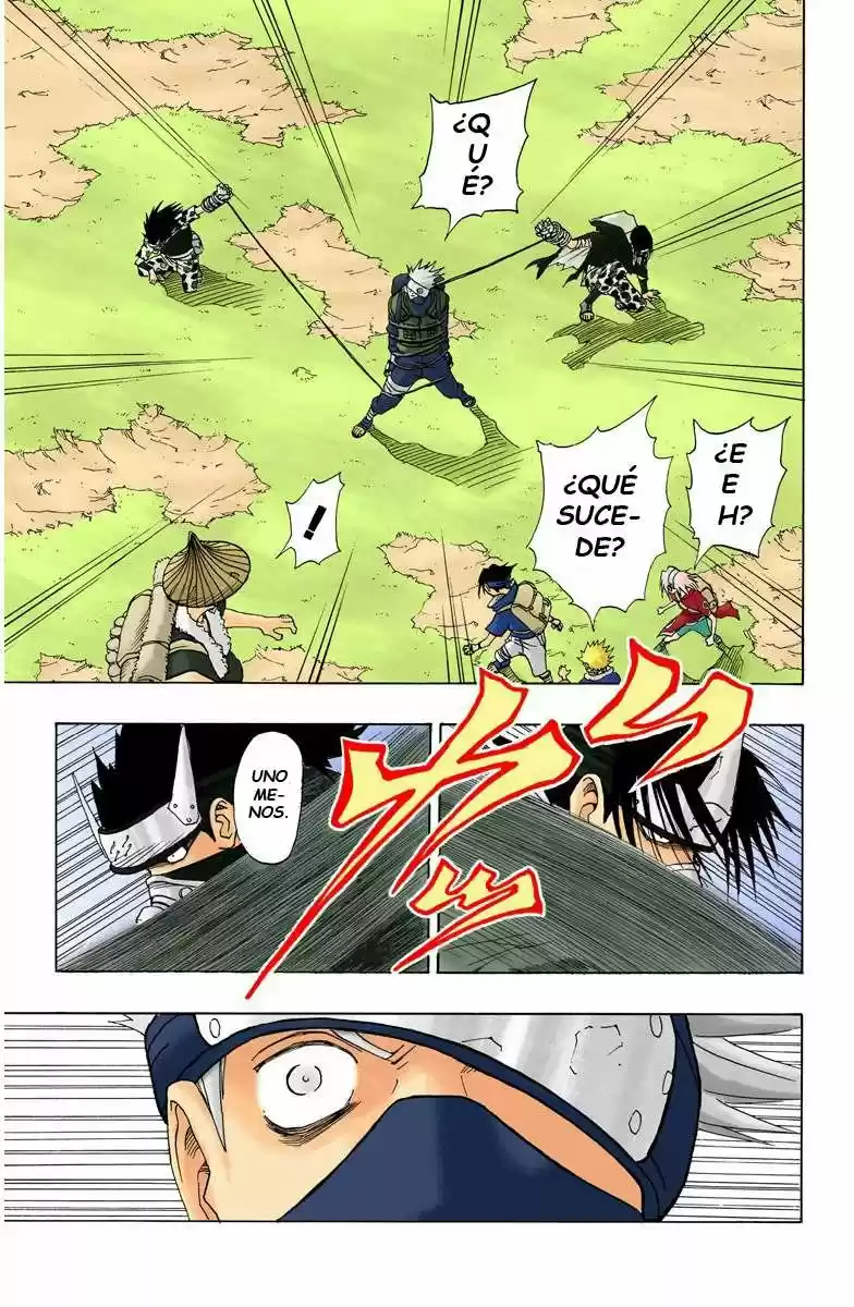 Naruto Color Oficial - Capítulo 9 - Página 19 - LectorTMOo