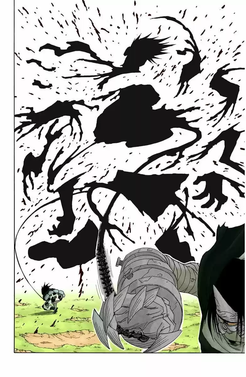 Naruto Color Oficial - Capítulo 9 - Página 20 - LectorTMOo