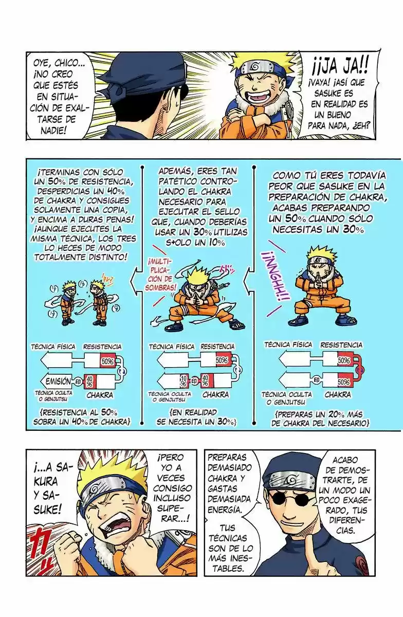 Naruto Color Oficial - Capítulo 90 - Página 7 - LectorTMOo