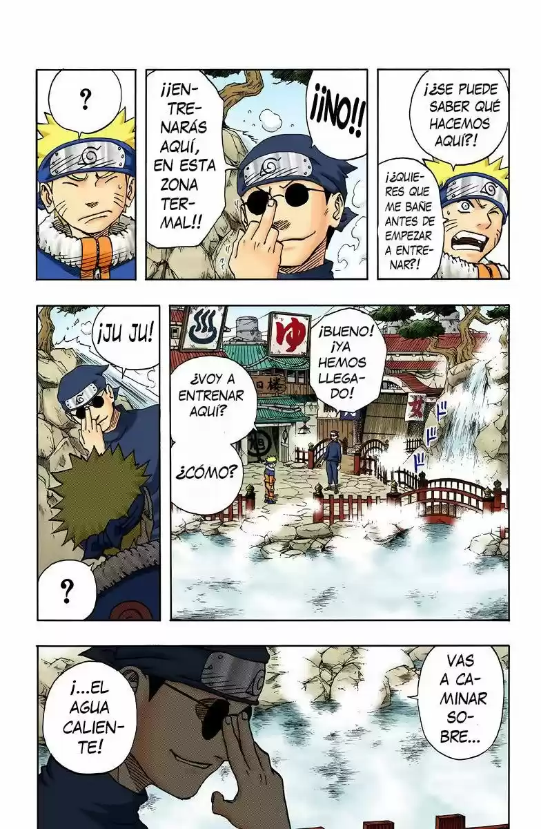 Naruto Color Oficial - Capítulo 90 - Página 10 - LectorTMOo