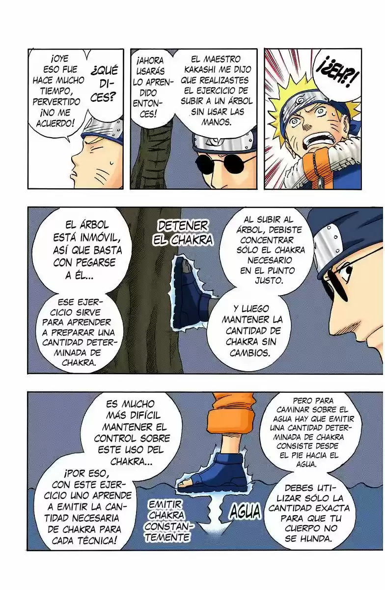 Naruto Color Oficial - Capítulo 90 - Página 11 - LectorTMOo