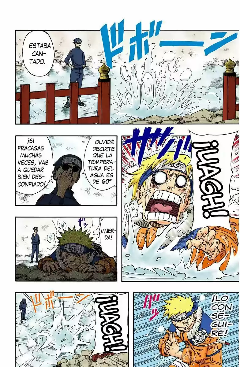 Naruto Color Oficial - Capítulo 90 - Página 13 - LectorTMOo