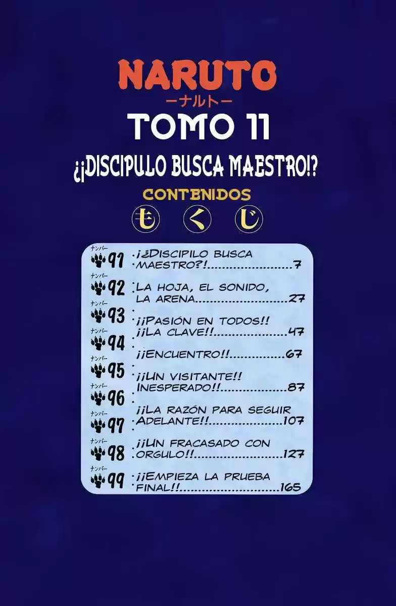 Naruto Color Oficial - Capítulo 91 - Página 6 - LectorTMOo