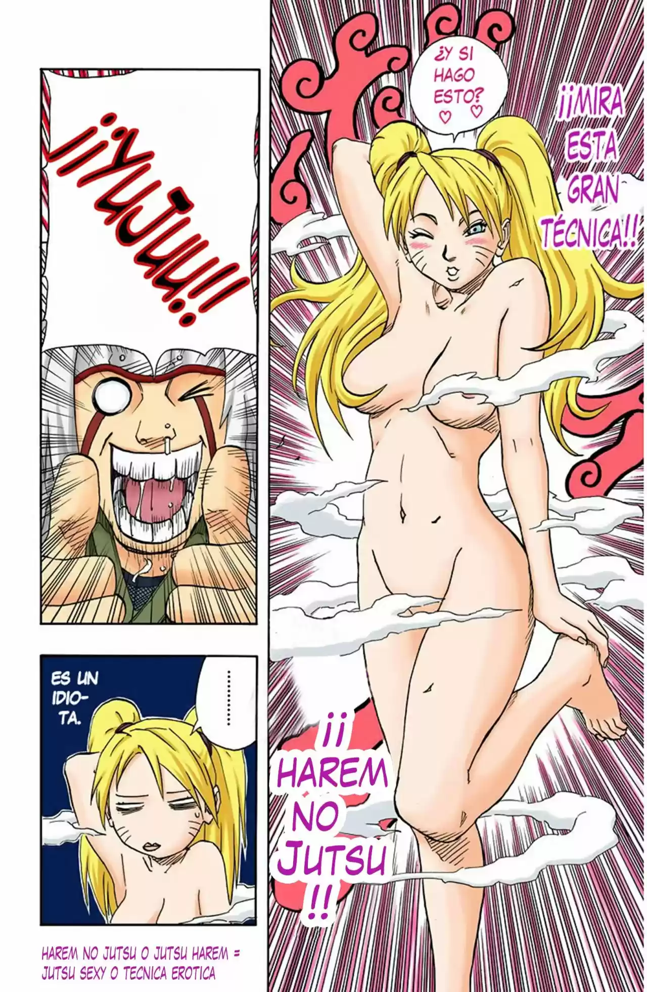 Naruto Color Oficial - Capítulo 91 - Página 12 - LectorTMOo