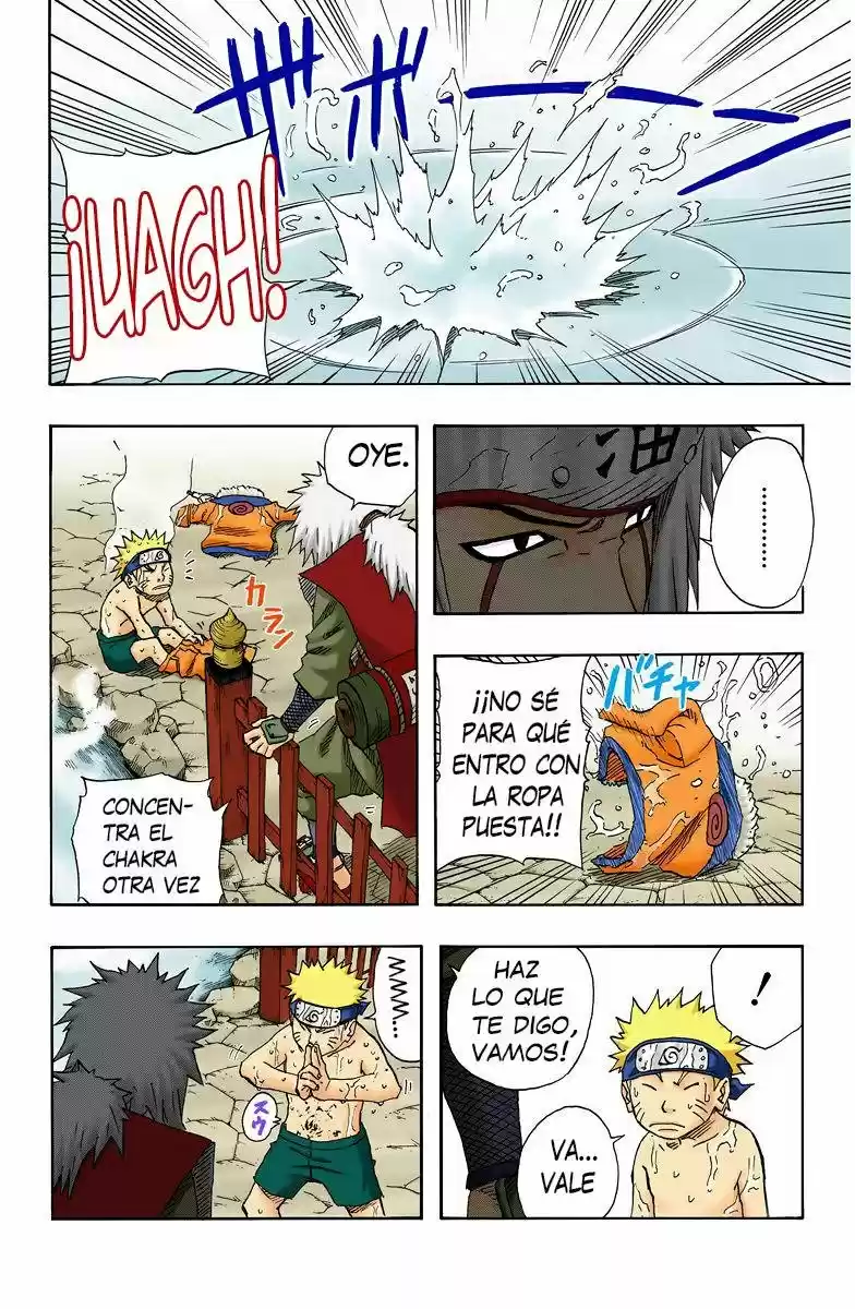 Naruto Color Oficial - Capítulo 91 - Página 16 - LectorTMOo