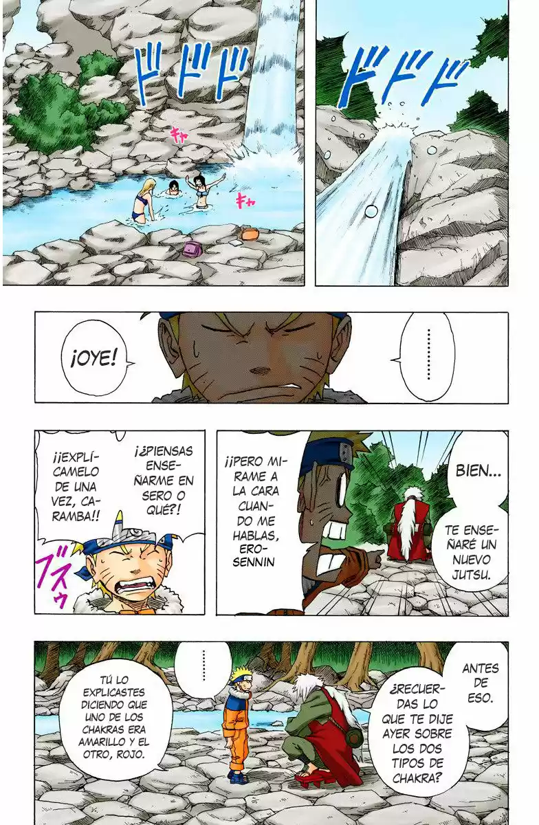 Naruto Color Oficial - Capítulo 92 - Página 9 - LectorTMOo