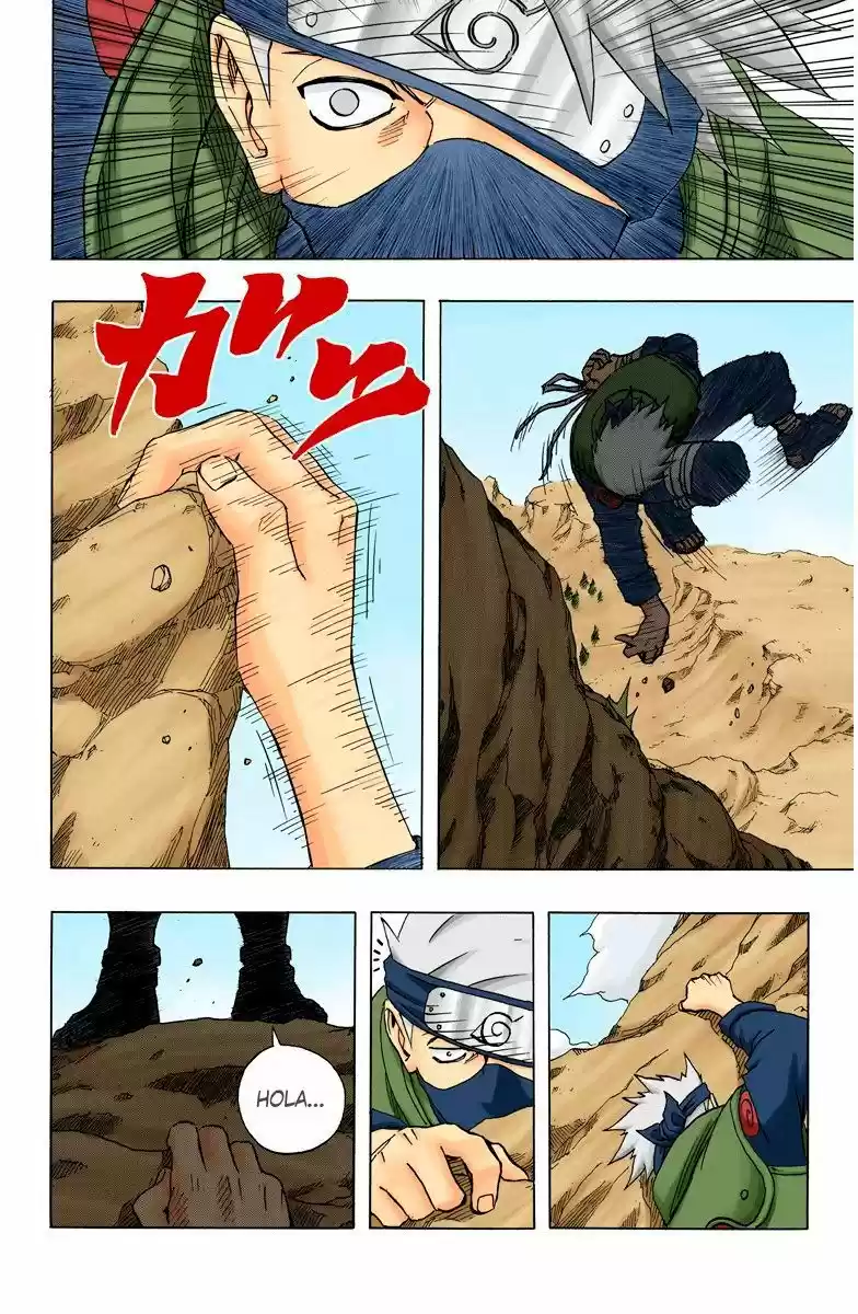 Naruto Color Oficial - Capítulo 93 - Página 7 - LectorTMOo