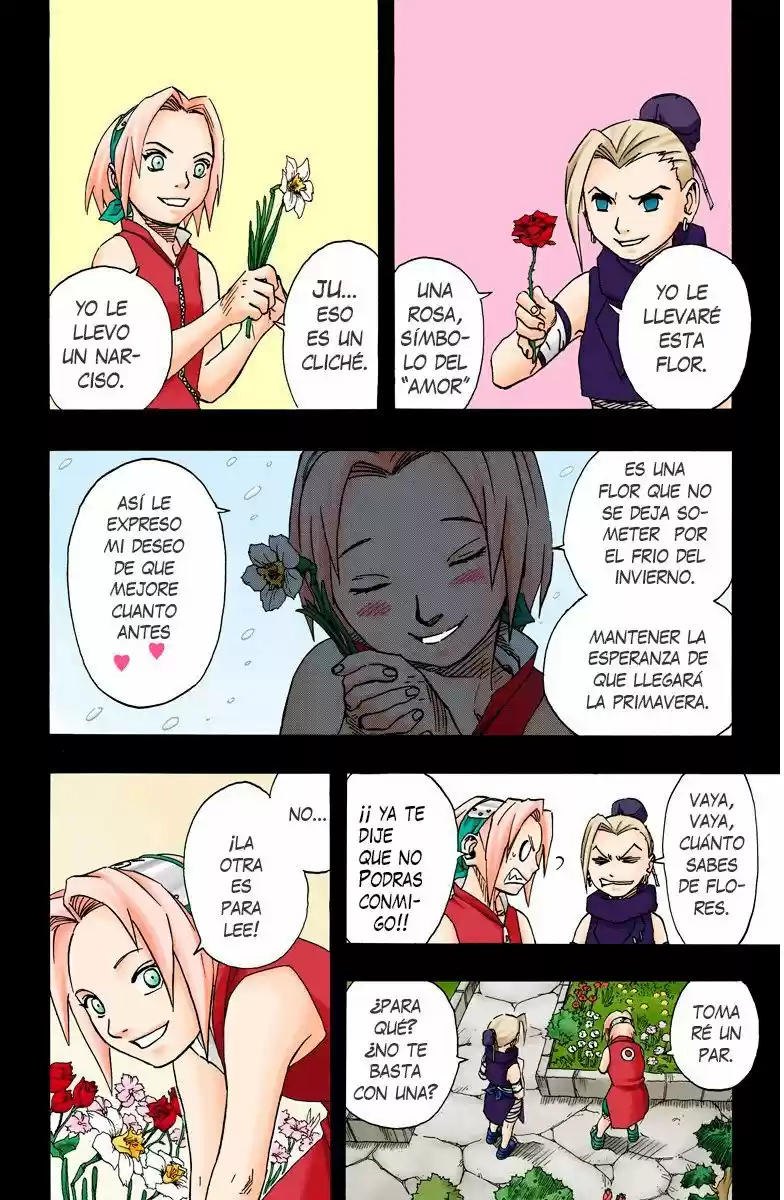 Naruto Color Oficial - Capítulo 93 - Página 13 - LectorTMOo