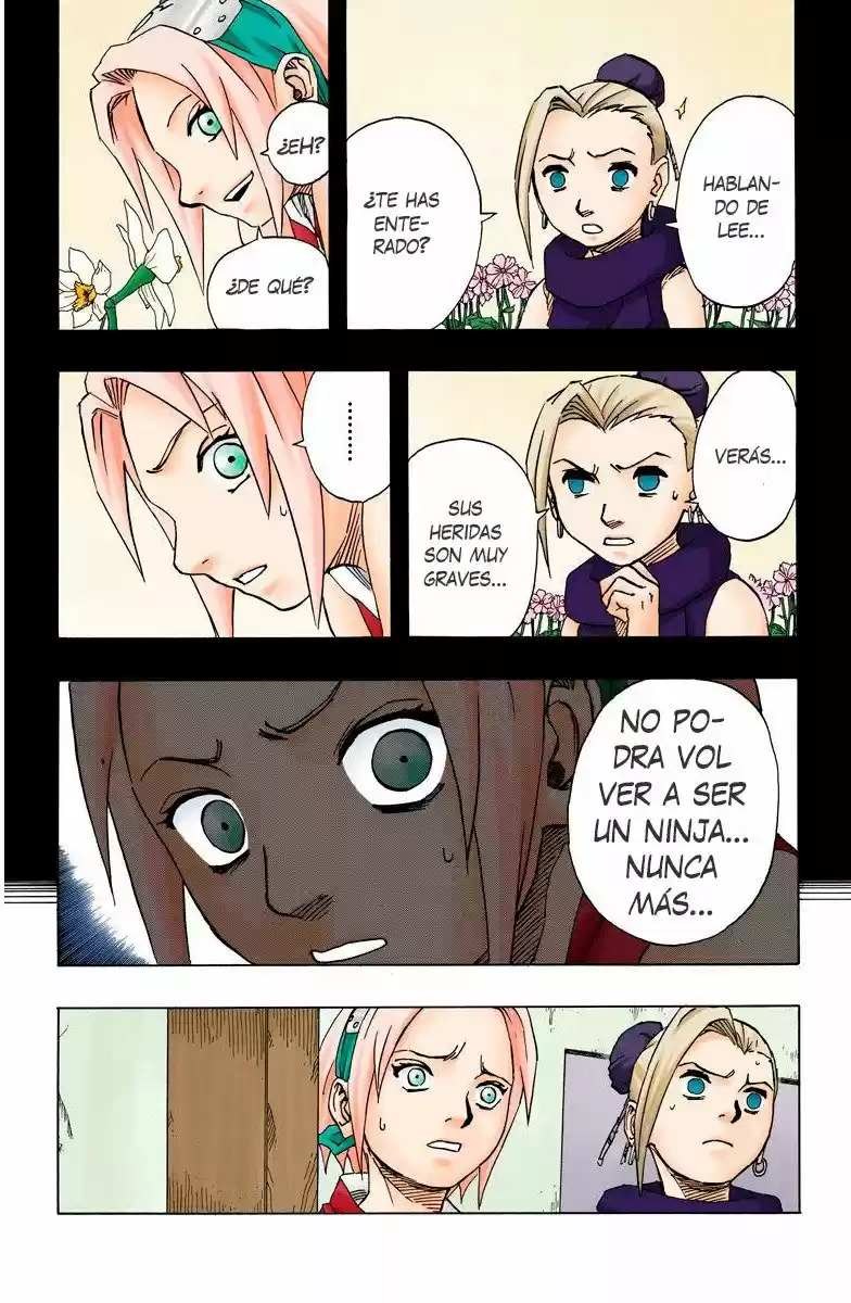 Naruto Color Oficial - Capítulo 93 - Página 14 - LectorTMOo