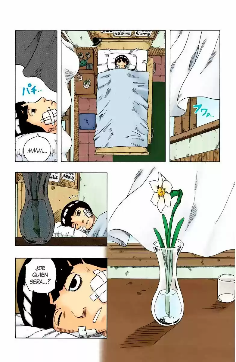 Naruto Color Oficial - Capítulo 93 - Página 17 - LectorTMOo