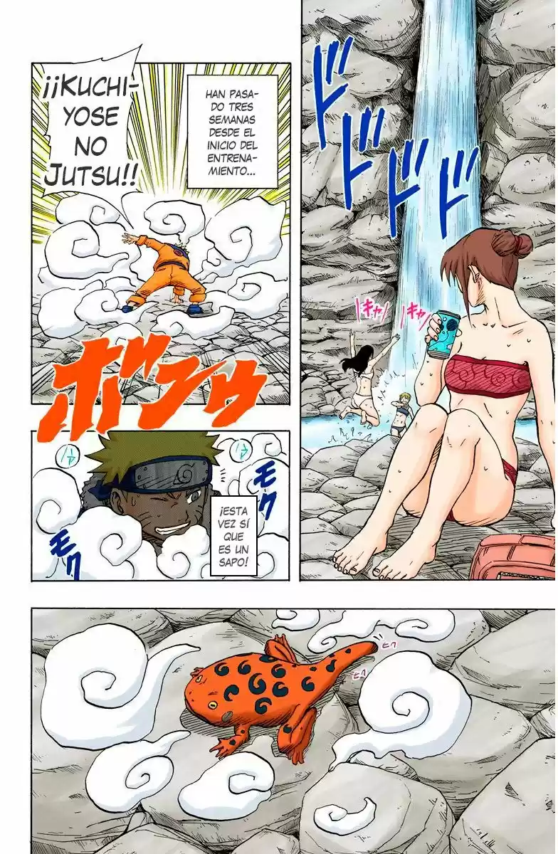 Naruto Color Oficial - Capítulo 94 - Página 2 - LectorTMOo